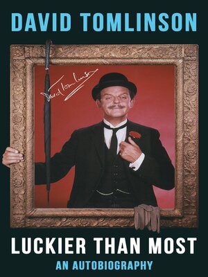 cover image of Luckier Than Most